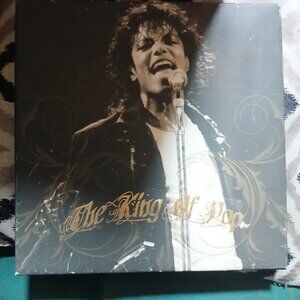 MICHAEL JACKSON 10X 10 CANVAS PICTURE FOR WALL HANGING